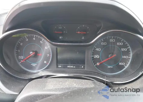 2018 Chevrolet Cruze Lt Auto z USA, uszkodzony, nr VIN 1G1BE5SM0J7161702